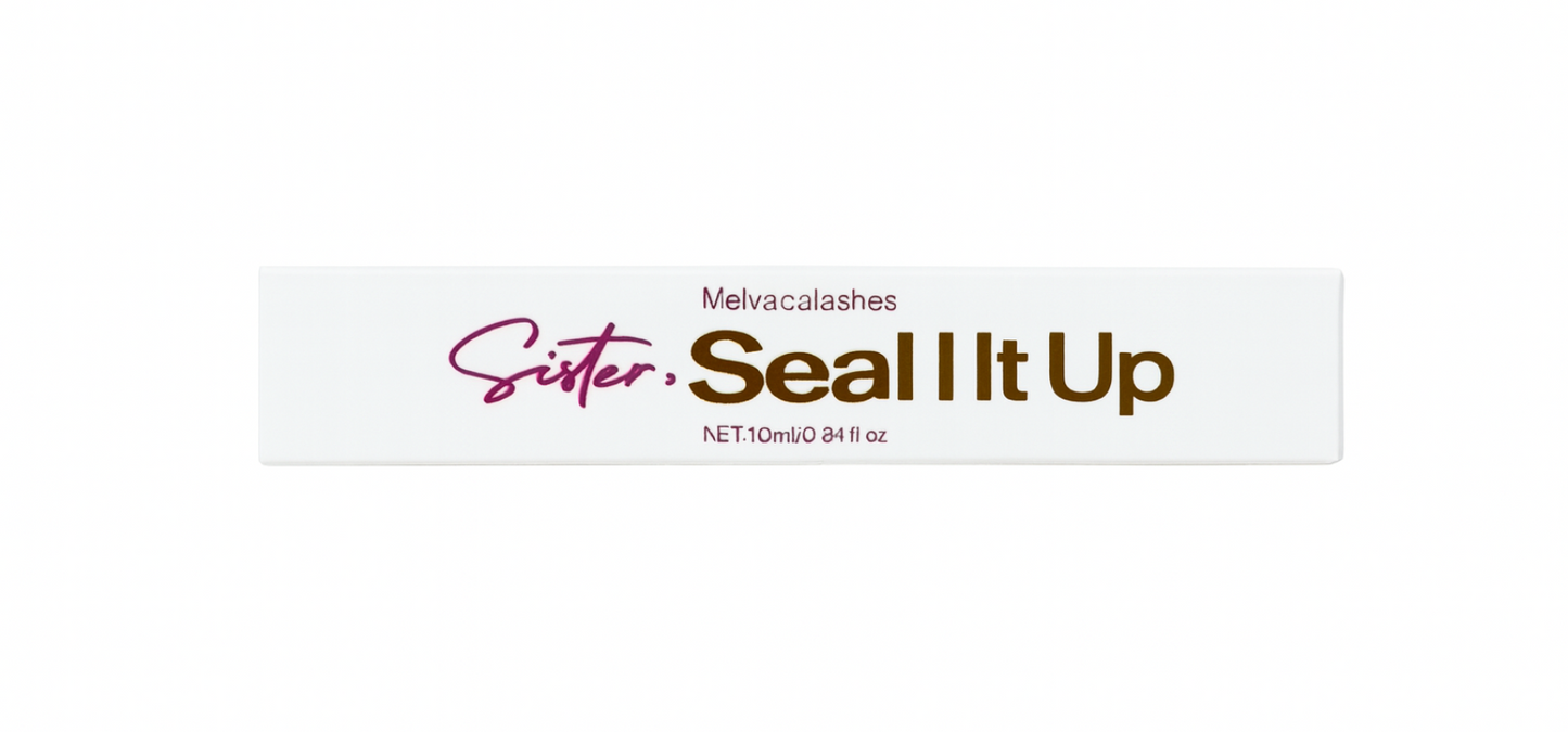 ‘Seal It Up’ Lash sealant