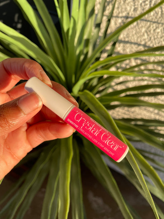 ‘Crystal Clear’ Strip Lash Adhesive