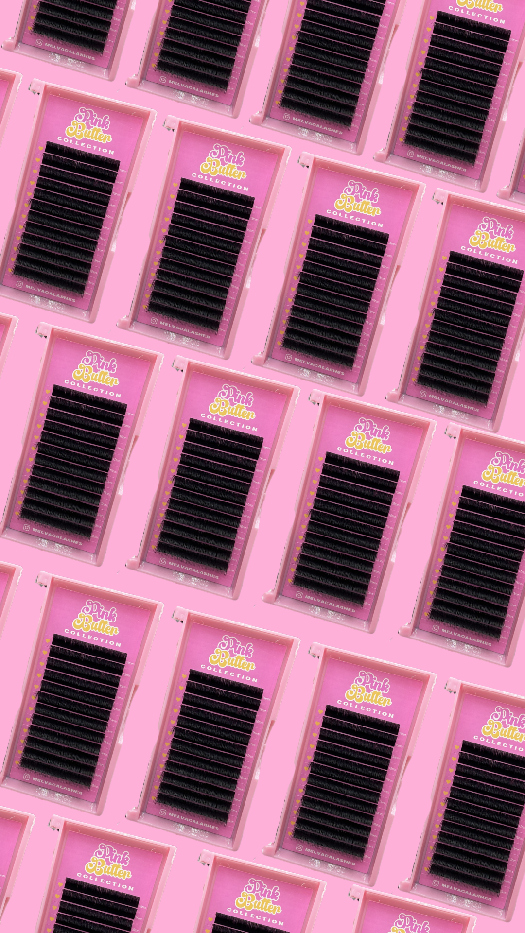 'Pink Butter' Collection