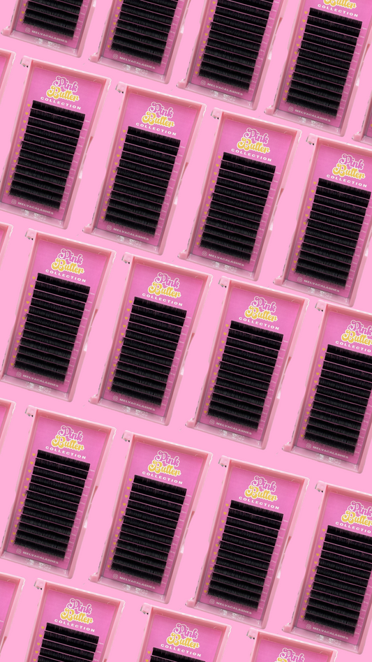 'Pink Butter' Collection