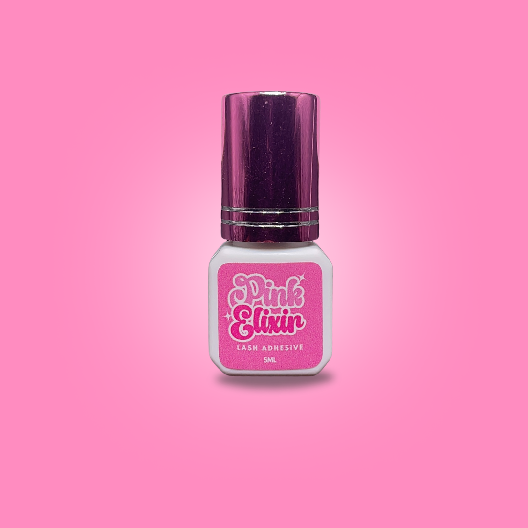 ‘Pink Elixir’  Lash Adhesive