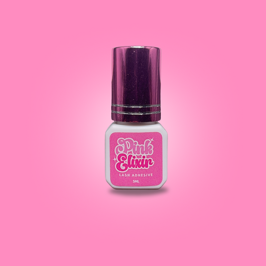 ‘Pink Elixir’  Lash Adhesive