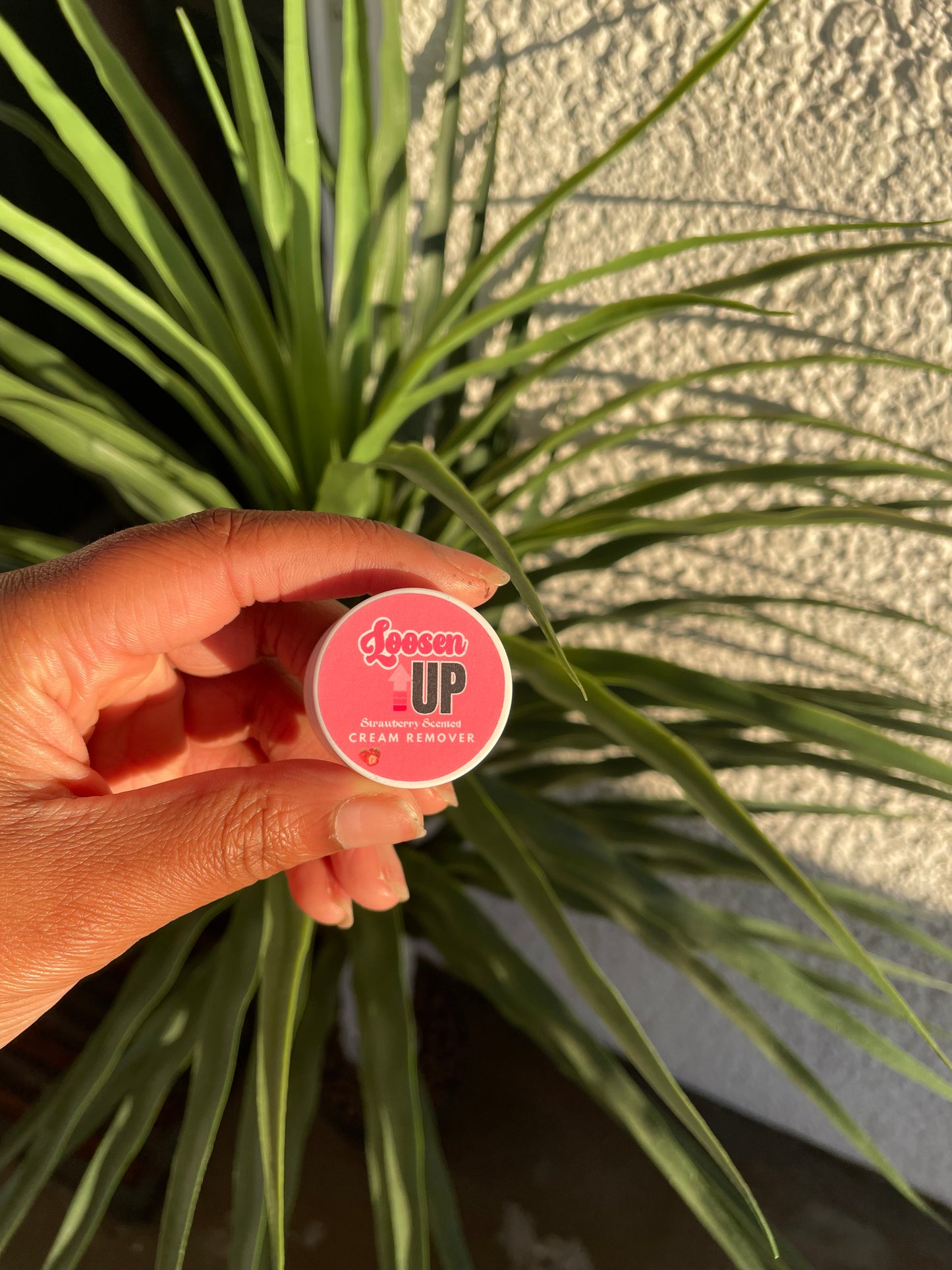‘Loosen Up’ Gel Remover