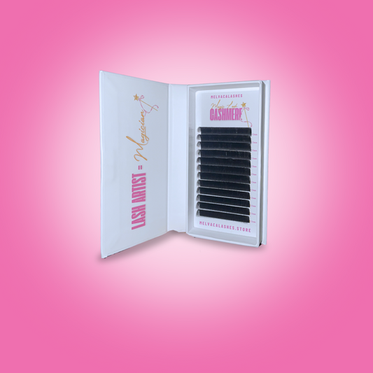Magic Lash - Cashmere- D curl